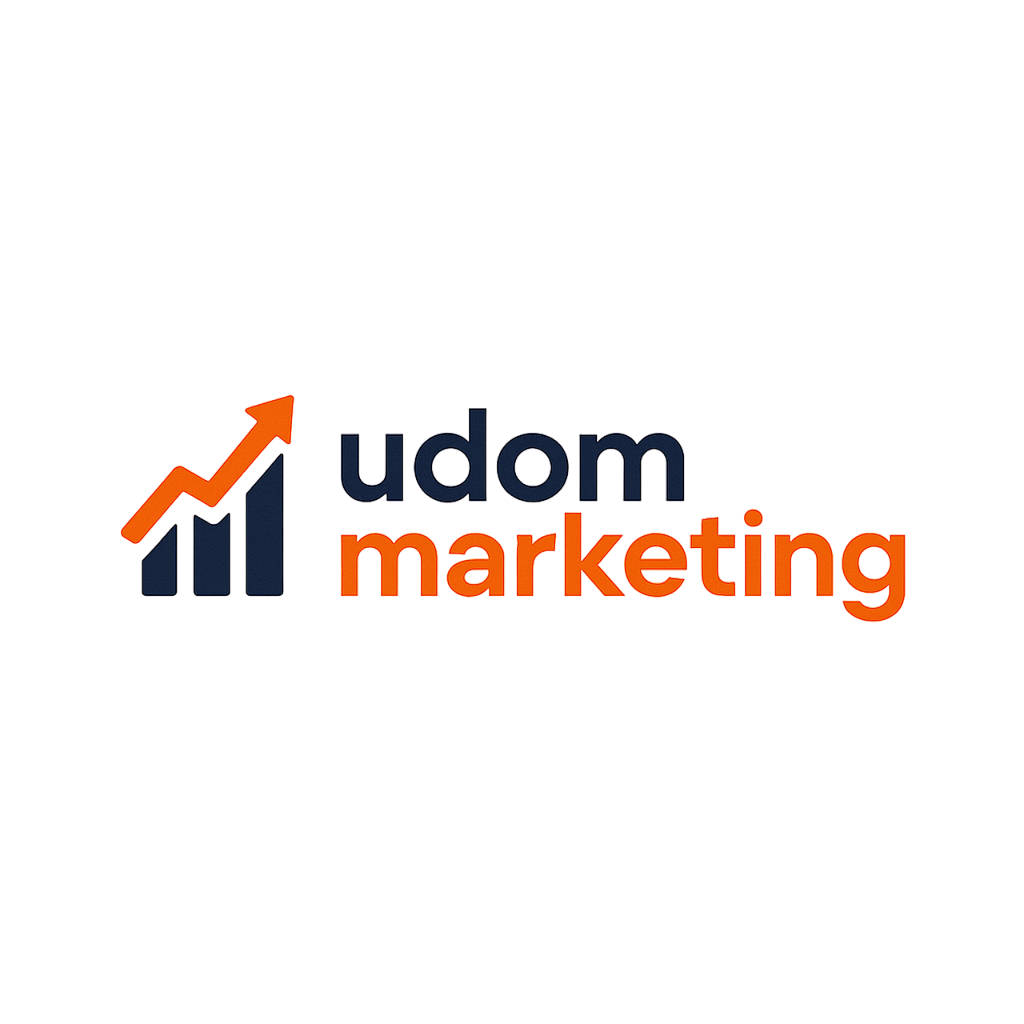 udommarketing logo