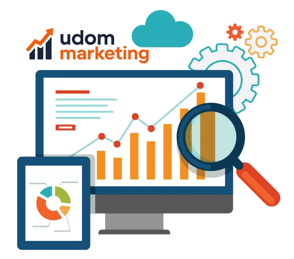 udommarketing ผู้เชี่ยวชาญด้าน SEO และการตลาดดิจิทัล